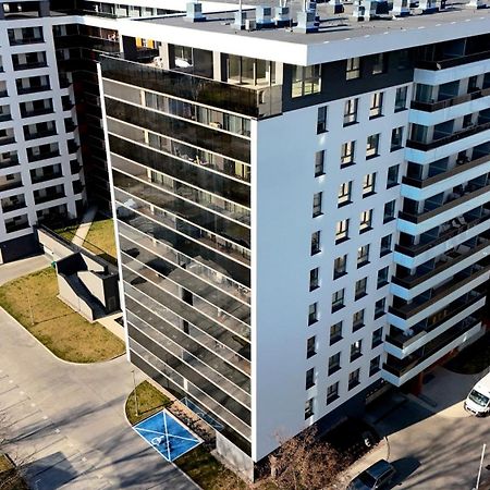 Modern Sky Apartments Білосток Екстер'єр фото