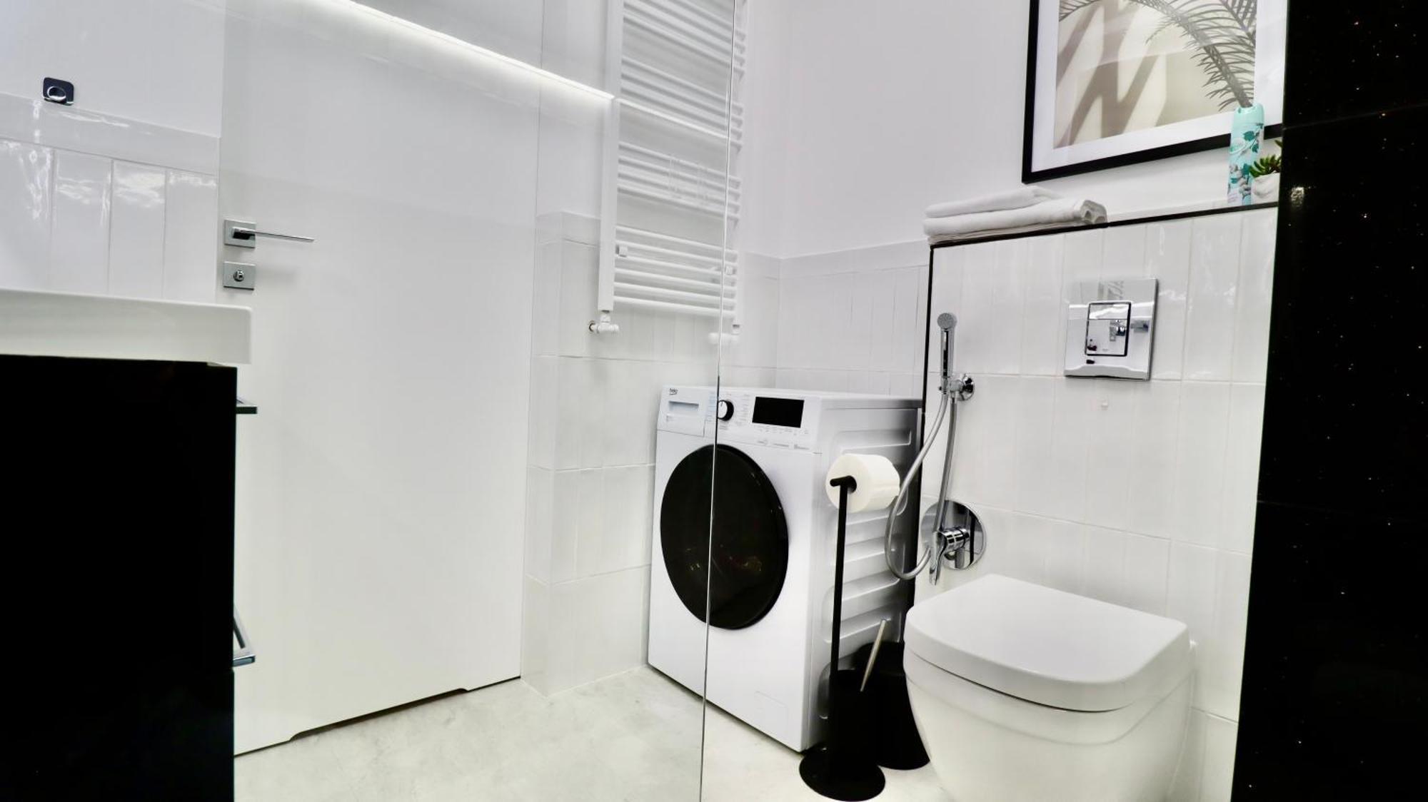 Modern Sky Apartments Білосток Екстер'єр фото