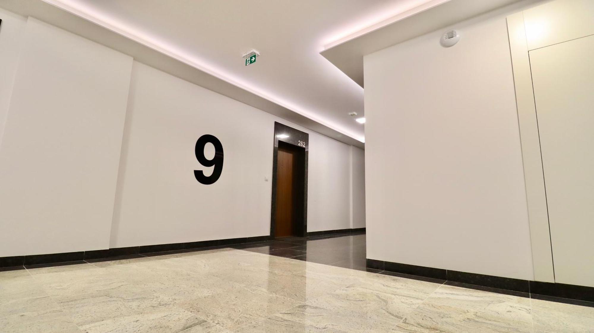 Modern Sky Apartments Білосток Екстер'єр фото