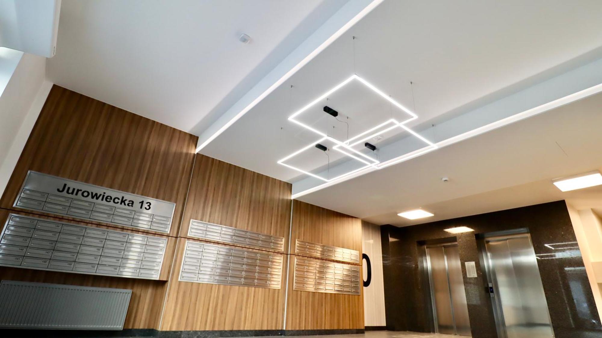 Modern Sky Apartments Білосток Екстер'єр фото